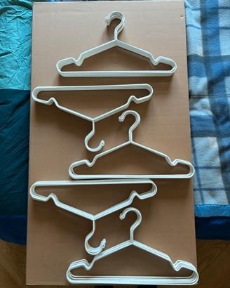 Grucce IKEA stampella ometto omino