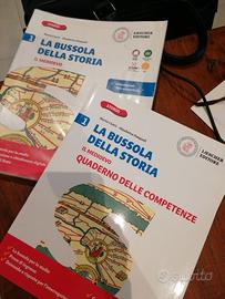 La bussola della storia Vol. 1