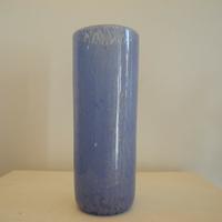 La murrina Merletti vaso blu oro MURANO NUOVO