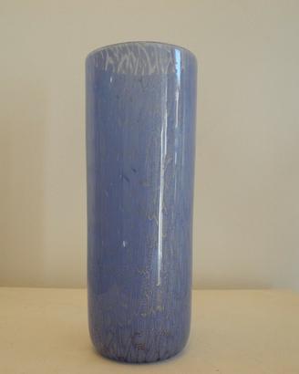 La murrina Merletti vaso blu oro MURANO NUOVO