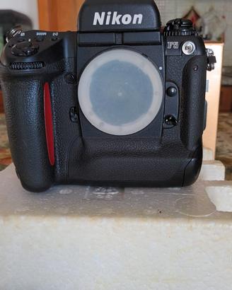 nikon f 5