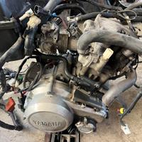 Motore yamaha r125