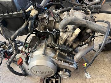 Motore yamaha r125
