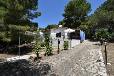 Villetta indipendente Porto Pino via Maestrale