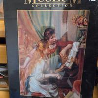 Puzzle clementoni 500 pezzi Renoir - nuovo
