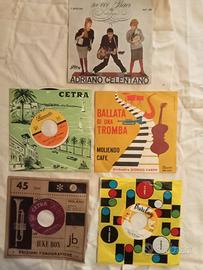 Disco vinile 45 giri