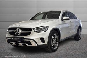 Mercedes GLC 220 d Sport 4matic auto