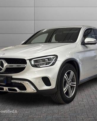 Mercedes GLC 220 d Sport 4matic auto