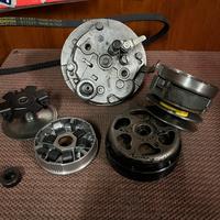 mozzo a variatore piaggio ciao