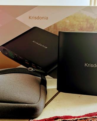 Powerbank Krisdonia 25000