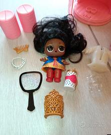Lol Surprise Hairgoals serie 2