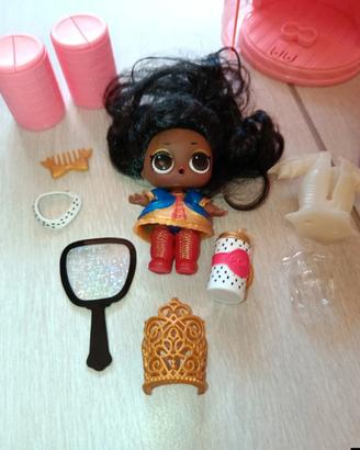 Lol Surprise Hairgoals serie 2