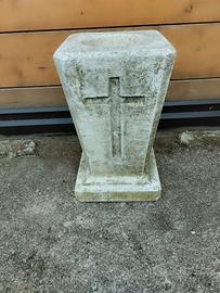 Vaso portafiori da cimitero 