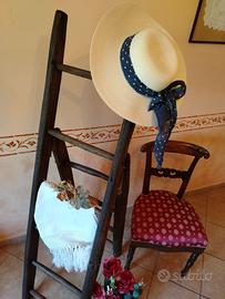 Antica Scala Contadina Restaurata Arredamento