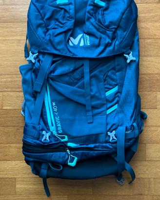 Zaino millet 40l