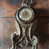 Orologio vintage da tavolo