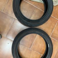 Gomme pirelli per honda XADV 750