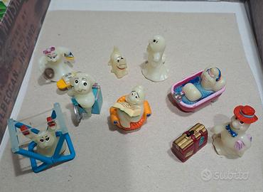 Sorpresine kinder fantasmini