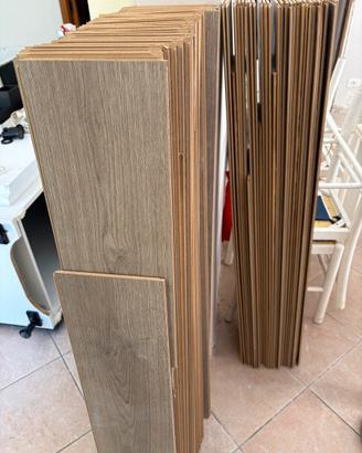 Pavimento laminato