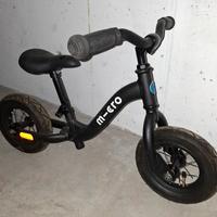 bicicletta senza pedali bambini Micro Balance