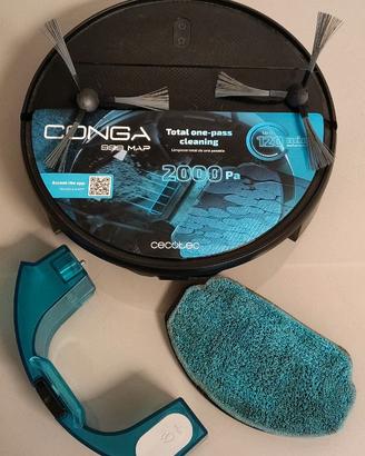 Robot lava asciuga