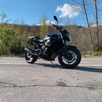 Yamaha xj6