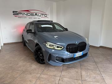 Bmw 118 118d 5p. Msport TETTO APRIBILE AUTO