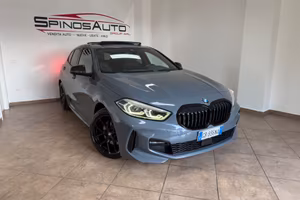 Bmw 118 118d 5p. Msport TETTO APRIBILE AUTO