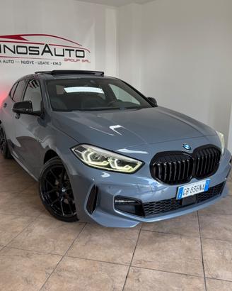 Bmw 118 118d 5p. Msport TETTO APRIBILE AUTO