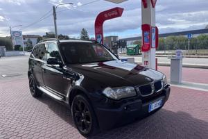Bmw X3 3.0d cat