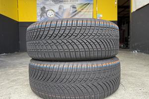 2 Gomme Goodyear 235/55R19 4 Stagioni 85% residui
