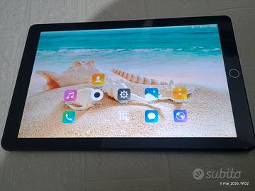 tablet 10 pollici con Sim 4GLTE