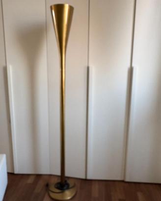 Lampada da terra Flute