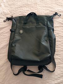 Zaino nero Carrera jeans 