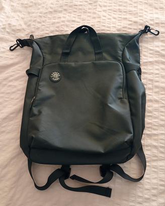 Zaino nero Carrera jeans 