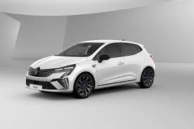 clio alpine