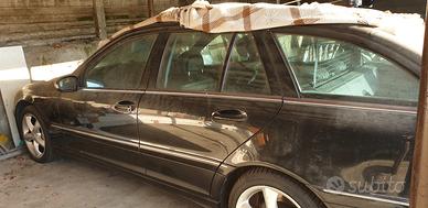 Mercedes c 220 sw