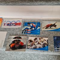 cartoline giochi olimpici 2006