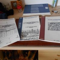 3 Libri di Architettura