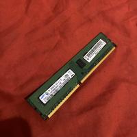 Banco ram computer 2gb samsung