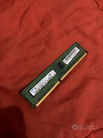 Banco ram computer 2gb samsung