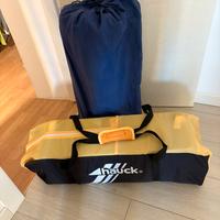 Lettino da campeggio bimbi