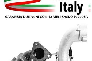 Turbina 454164 renault laguna espace safrane