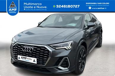 Audi Q3 Sportback S line 45 TFSI e AHK+NAV+APP+RFK