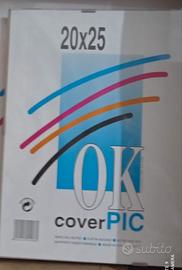 Lotto 12 Cornici a giorno portafoto Pico glass