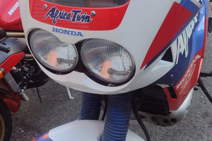 Honda Africa twin 1990 750 asi