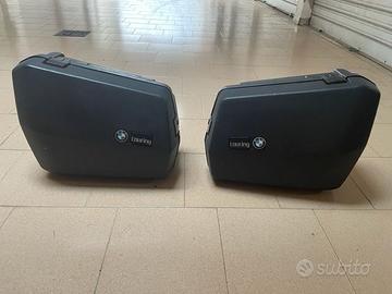 Valige laterali BMW K100 Accessori Moto In vendita a Pescara