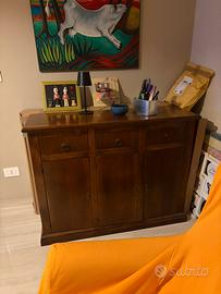 Credenza legno