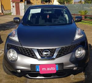nissan juke acenta 1.5 diesel