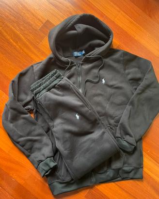 Tuta Ralph Lauren Nera M